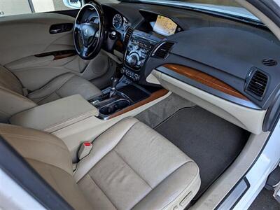2014 Acura RDX W/Technology Package   - Photo 4 - Bountiful, UT 84010