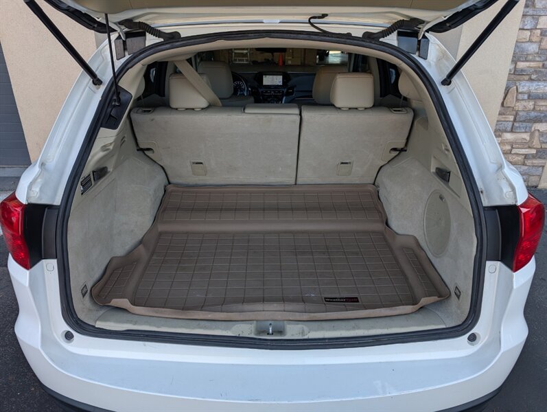 2014 Acura RDX W/Technology Package - Photo 31 - Bountiful, UT 84010