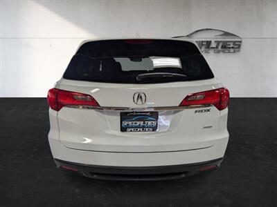 2014 Acura RDX W/Technology Package   - Photo 9 - Bountiful, UT 84010