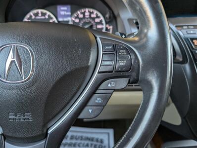 2014 Acura RDX W/Technology Package - Photo 21 - Bountiful, UT 84010