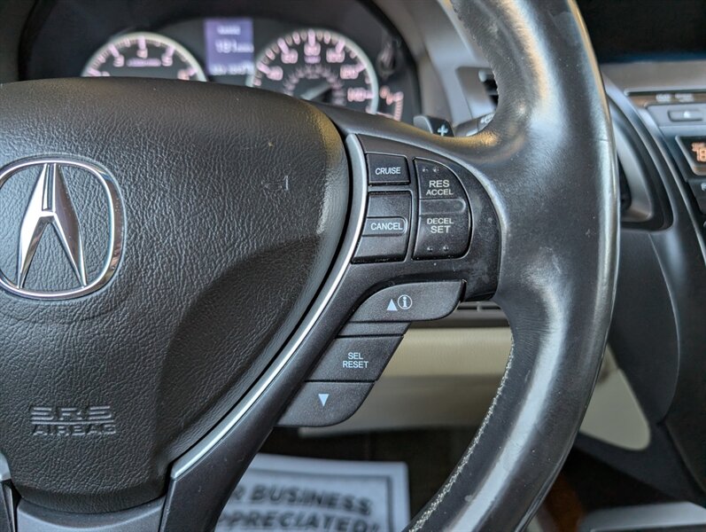 2014 Acura RDX W/Technology Package - Photo 21 - Bountiful, UT 84010