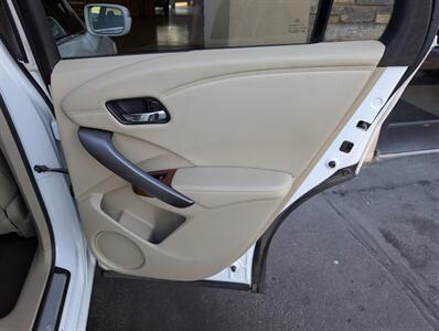 2014 Acura RDX W/Technology Package - Photo 28 - Bountiful, UT 84010