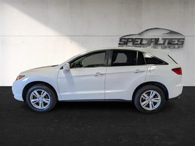 2014 Acura RDX W/Technology Package   - Photo 7 - Bountiful, UT 84010