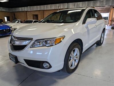 2014 Acura RDX W/Technology Package - Photo 5 - Bountiful, UT 84010
