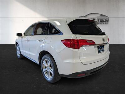 2014 Acura RDX W/Technology Package   - Photo 8 - Bountiful, UT 84010