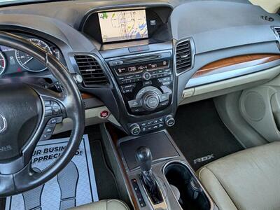 2014 Acura RDX W/Technology Package   - Photo 23 - Bountiful, UT 84010
