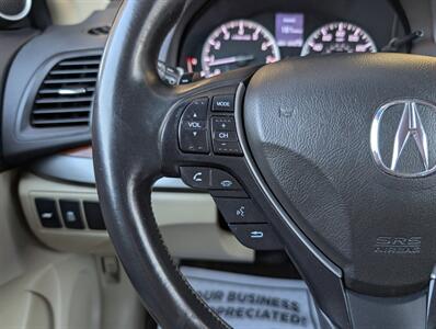 2014 Acura RDX W/Technology Package - Photo 20 - Bountiful, UT 84010