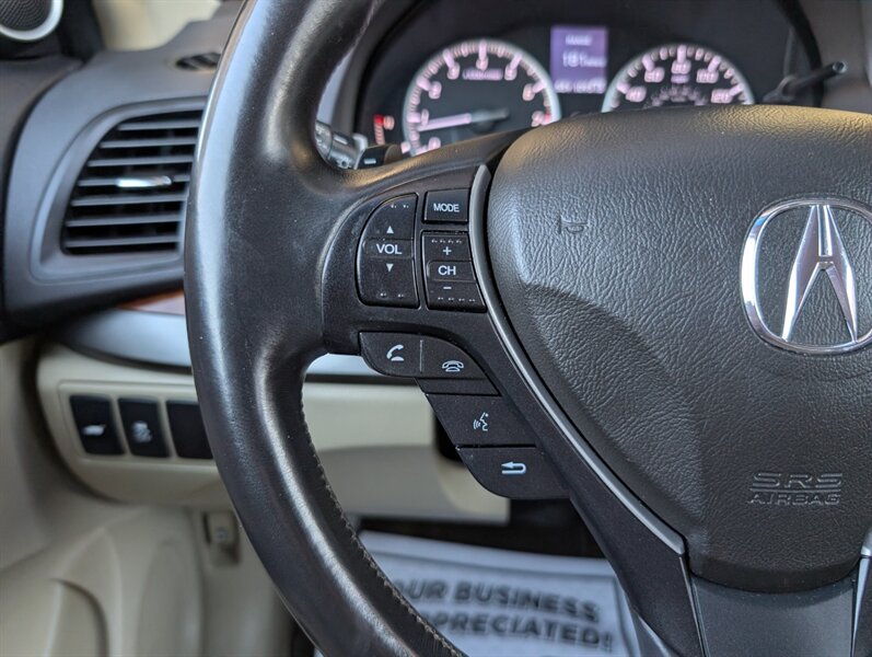 2014 Acura RDX W/Technology Package - Photo 20 - Bountiful, UT 84010