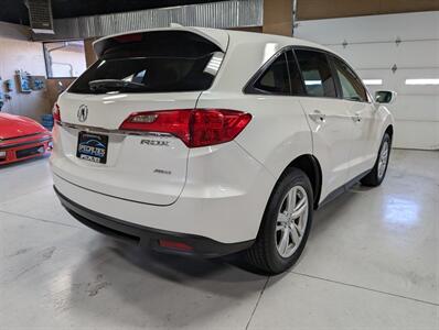 2014 Acura RDX W/Technology Package - Photo 10 - Bountiful, UT 84010