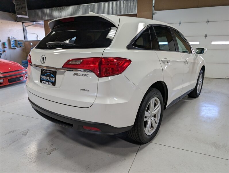 2014 Acura RDX W/Technology Package - Photo 10 - Bountiful, UT 84010
