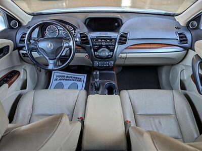 2014 Acura RDX W/Technology Package   - Photo 3 - Bountiful, UT 84010