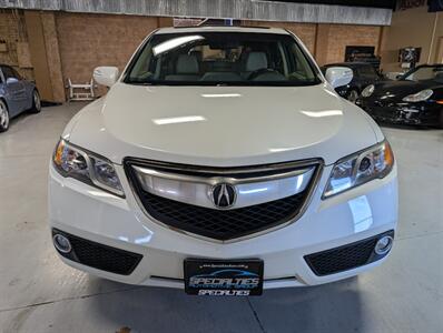 2014 Acura RDX W/Technology Package - Photo 6 - Bountiful, UT 84010