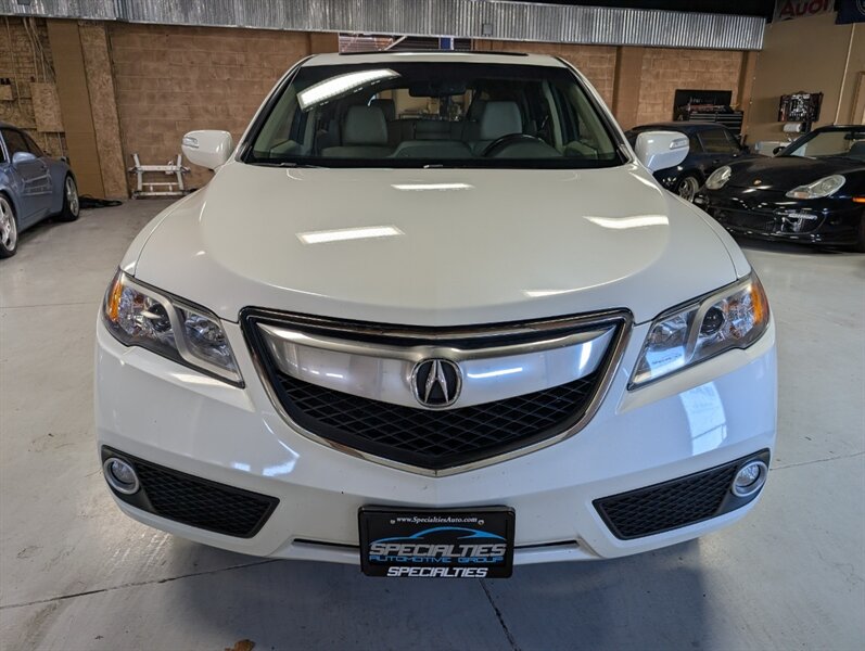 2014 Acura RDX W/Technology Package - Photo 6 - Bountiful, UT 84010