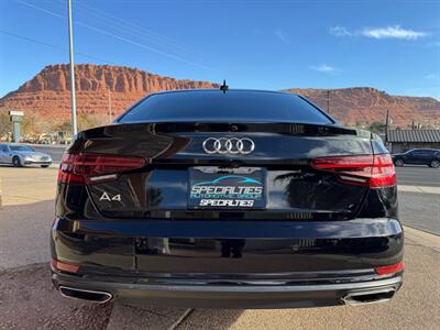 2019 Audi A4 2.0T Titanium   - Photo 22 - St. George, UT 84770-2625