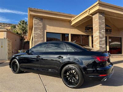 2019 Audi A4 2.0T Titanium   - Photo 27 - St. George, UT 84770-2625