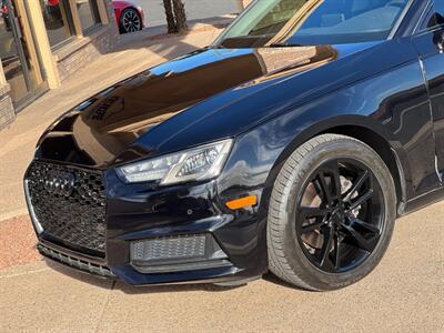 2019 Audi A4 2.0T Titanium   - Photo 12 - St. George, UT 84770-2625