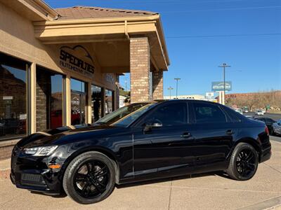 2019 Audi A4 2.0T Titanium   - Photo 8 - St. George, UT 84770-2625