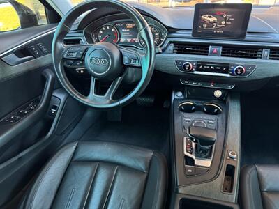 2019 Audi A4 2.0T Titanium   - Photo 19 - St. George, UT 84770-2625