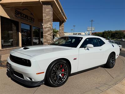 2016 Dodge Challenger SRT 392   - Photo 8 - St. George, UT 84770-2625