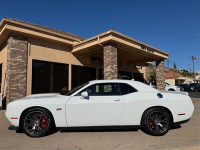 2016 Dodge Challenger SRT 392   - Photo 6 - St. George, UT 84770-2625