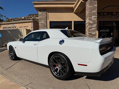 2016 Dodge Challenger SRT 392   - Photo 31 - St. George, UT 84770-2625