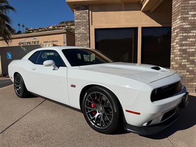 2016 Dodge Challenger SRT 392 Coupe