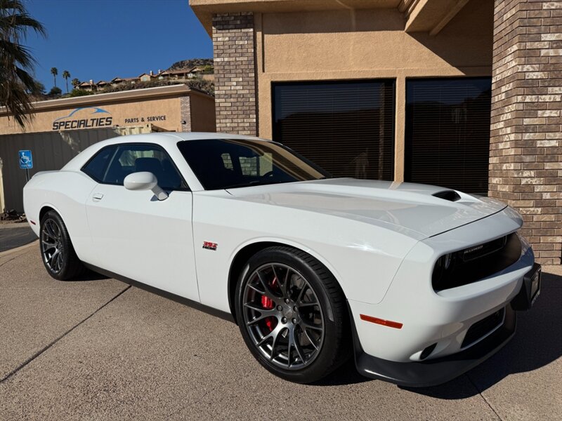 2016 Dodge Challenger SRT 392 - Photo 1 - St. George, UT 84770-2625