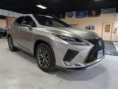 2020 Lexus RX 350 F SPORT Performance SUV