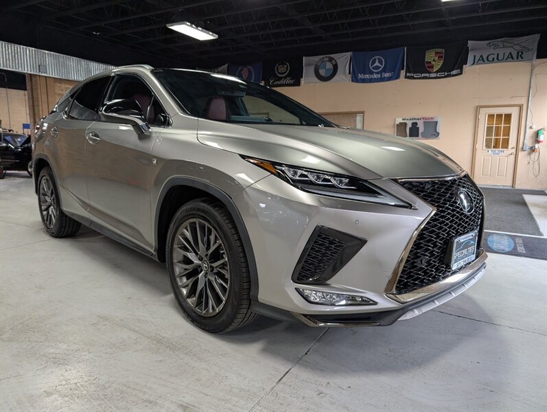 2020 Lexus RX 350 F SPORT Performance   - Photo 1 - Bountiful, UT 84010