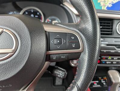 2020 Lexus RX 350 F SPORT Performance   - Photo 21 - Bountiful, UT 84010