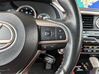 2020 Lexus RX 350 F SPORT Performance   - Photo 22 - Bountiful, UT 84010