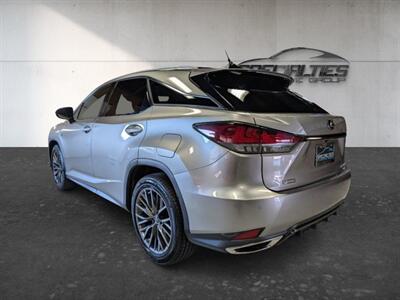 2020 Lexus RX 350 F SPORT Performance   - Photo 8 - Bountiful, UT 84010