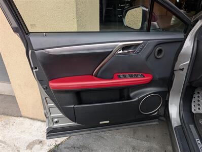 2020 Lexus RX 350 F SPORT Performance   - Photo 18 - Bountiful, UT 84010