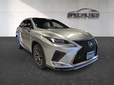 2020 Lexus RX 350 F SPORT Performance SUV