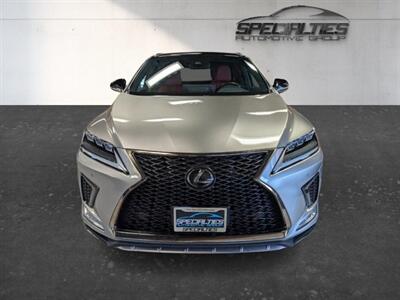 2020 Lexus RX 350 F SPORT Performance   - Photo 6 - Bountiful, UT 84010