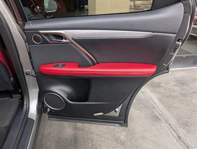 2020 Lexus RX 350 F SPORT Performance   - Photo 30 - Bountiful, UT 84010