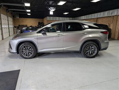 2020 Lexus RX 350 F SPORT Performance   - Photo 7 - Bountiful, UT 84010