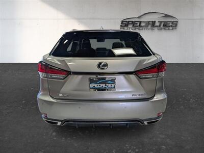 2020 Lexus RX 350 F SPORT Performance   - Photo 9 - Bountiful, UT 84010