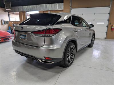 2020 Lexus RX 350 F SPORT Performance   - Photo 10 - Bountiful, UT 84010