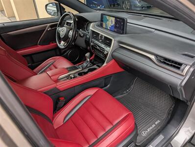 2020 Lexus RX 350 F SPORT Performance   - Photo 4 - Bountiful, UT 84010