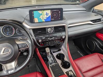 2020 Lexus RX 350 F SPORT Performance   - Photo 24 - Bountiful, UT 84010