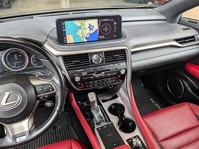 2020 Lexus RX 350 F SPORT Performance   - Photo 24 - Bountiful, UT 84010