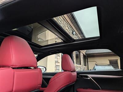 2020 Lexus RX 350 F SPORT Performance   - Photo 29 - Bountiful, UT 84010