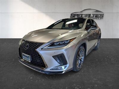 2020 Lexus RX 350 F SPORT Performance   - Photo 5 - Bountiful, UT 84010