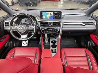 2020 Lexus RX 350 F SPORT Performance   - Photo 3 - Bountiful, UT 84010