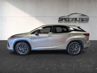 2020 Lexus RX 350 F SPORT Performance   - Photo 7 - Bountiful, UT 84010
