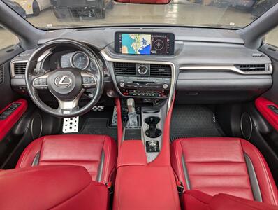 2020 Lexus RX 350 F SPORT Performance   - Photo 3 - Bountiful, UT 84010