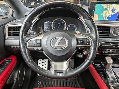 2020 Lexus RX 350 F SPORT Performance   - Photo 19 - Bountiful, UT 84010