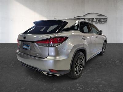 2020 Lexus RX 350 F SPORT Performance   - Photo 10 - Bountiful, UT 84010