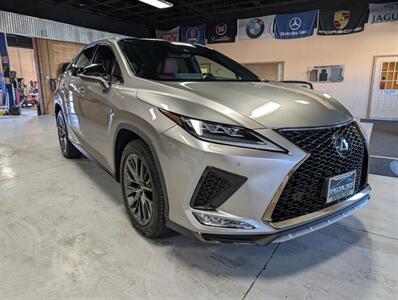 2020 Lexus RX 350 F SPORT Performance SUV